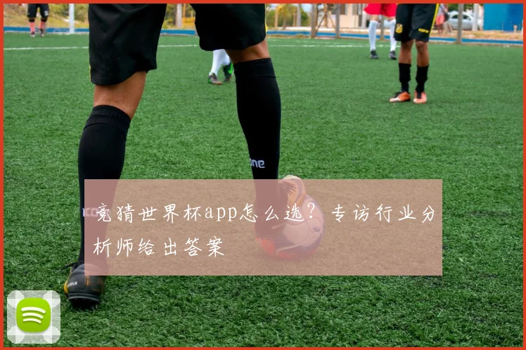 竞猜世界杯app怎么选？专访行业分析师给出答案