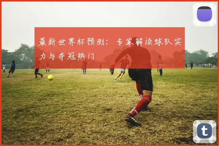 最新世界杯预测：专家解读球队实力与夺冠热门